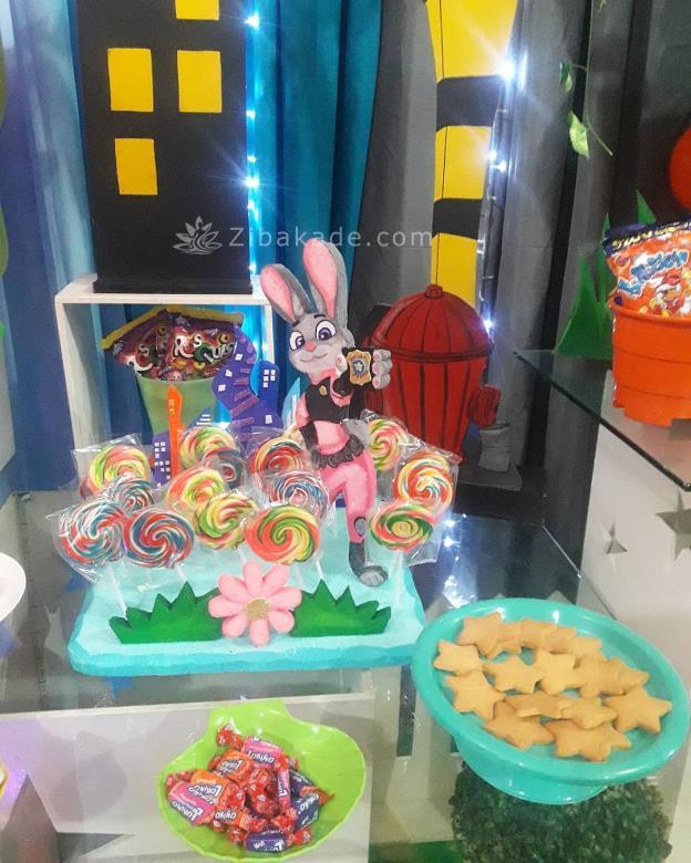 تم تولد زوتوپیا